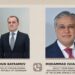 Ceyhun Bayramov pakistanlı həmkarı ilə cari regional təhlükəsizlik vəziyyətini müzakirə edib