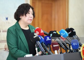 Səfir: Çin Azərbaycanda keçiriləcək beynəlxalq tədbirlərdə fəal iştirak edəcək