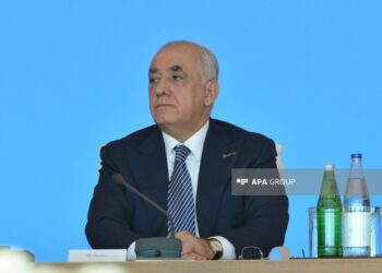 Baş nazir: Mövcud geosiyasi şəraitdə müdafiə qabiliyyətinin artırılması mühüm əhəmiyyət kəsb edir