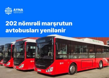 Daha bir avtobusda gediş haqqı 60 qəpik olub
