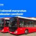 Daha bir avtobusda gediş haqqı 60 qəpik olub