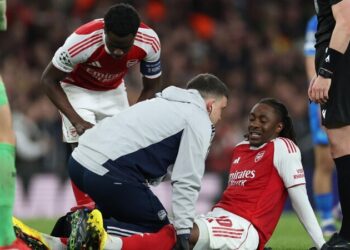 “Arsenal”ın zədələnən oyunçusu final matçında iştirak edə biləcək