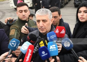 İran səfiri humanitar yardıma görə Azərbaycana təşəkkür edib