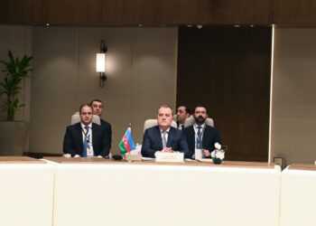 Ceyhun Bayramov: Regional dövlətlərin hədəfə alınması uzunmüddətli sabitliyi sarsıdır