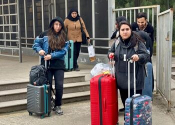 İrandan Azərbaycana indiyədək 77 ölkənin 2949 vətəndaşı təxliyə olunub