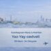 Heydər Əliyev Beynəlxalq Aeroportu yaz-yay uçuş cədvəlinə keçir