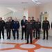 MN rəhbərliyi hərbi hospitalda olub