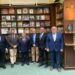 Macarıstanın Xarici Dillər Ədəbiyyatı Muzeyində Azərbaycan guşəsi yaradılıb