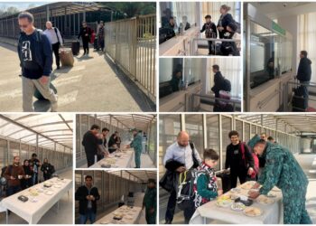 İrandan Azərbaycana indiyədək 3040 nəfər təxliyə edilib