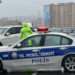 DİN: Yağışlı hava ilə əlaqədar polis naryadları küçə və prospektlərdə xidmətə cəlb olunub