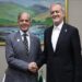 Şahbaz Şərif Pezeşkianı sülh danışıqları ilə bağlı Pakistanın diplomatik səyləri barədə məlumatlandırıb