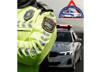 Yol polisi tətildən qayıdan sürücülərə müraciət edib