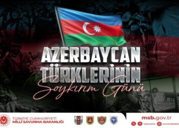 Türkiyə MN: 31 mart soyqırımı tarixə qara ləkə kimi düşüb