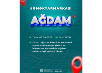 Ağdamda növbəti əmək yarmarkası keçiriləcək