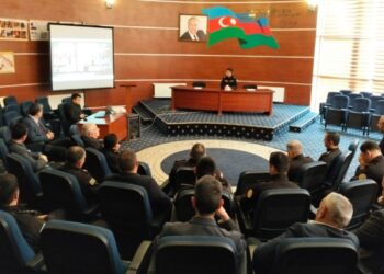 FHN-də 31 mart – Sоyqırımı Günü ilə əlaqədar tədbirlər keçirilib