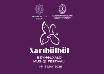 Növbəti “Xarıbülbül” Musiqi Festivalına hazırlıqlar başlayıb