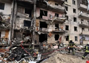 Son sutkada Rusiyanın zərbələri nəticəsində Ukraynada altı nəfər həlak olub