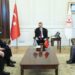 Türkiyənin daxili işlər naziri Azərbaycan səfiri ilə görüşdü