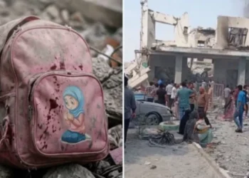 Trampın qardaşı qızı İranda məktəbə edilən hücumu pisləyib