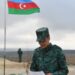Məktəblilərin yazdığı məktublar sərhədçilərə təqdim olundu