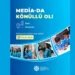 “Media könüllüləri” proqramına yenidən qeydiyyat başlayıb
