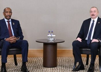 Sudan lideri İranın Azərbaycana dron hücumlarını qınadı