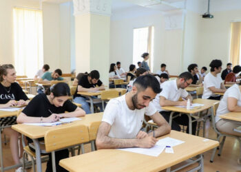 Naxçıvanda blok imtahanlarının vaxtı dəyişdirilməyəcək