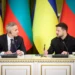 Zelenski: Ukrayna ildə 10 milyard kubmetr qaz ala biləcək
