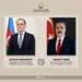 Ceyhun Bayramov Türkiyəyə növbəti raket hücumunu qınayıb