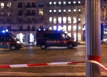 Parisdə “Bank of America”nı partlatmaq istəyənlərdən biri saxlanılıb