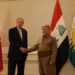 Ərdoğanın İraq Kürdüstan Regionunun başçısı ilə telefon danışığı olub