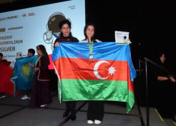 “Çətin suallar məni daha çox motivasiya edir” – Olimpiada finalçısı ilə MÜSAHİBƏ
