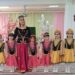 Müəllimədən fərqli addım: “Bahar qızı” olub uşaqları sevindirdi
