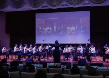 “Cənginin sədaları”nda müəllim və dirijor vəhdəti