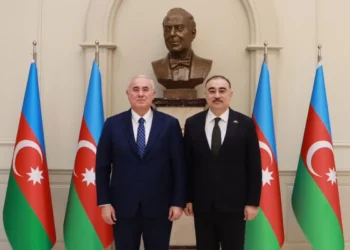 Türkiyənin Baş Ombudsmanı Azərbaycanın səfiri ilə görüşüb