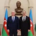 Türkiyənin Baş Ombudsmanı Azərbaycanın səfiri ilə görüşüb