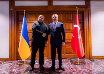 Fidan və Umerov arasında Ankarada görüş olub