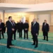 Əlaqələndirmə Qərargahının üzvləri Hadrut məscidini ziyarət ediblər