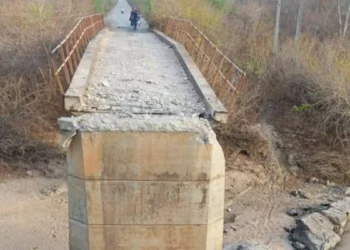 Nigeriyada körpü partladılıb, azı səkkiz nəfər həlak olub