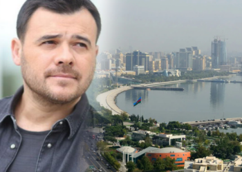Azərbaycanın ən hündür binası tikilir – Emin Ağalarov AÇIQLADI