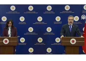 Hakan Fidan: Yaxın Şərqdə müharibənin fəsadları beynəlxalq nizamı poza bilər