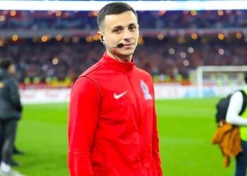 Qurbanov ilk dəfə baş hakim kimi təyinat aldı