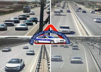 DYP hərəkətin intensiv olduğu yollarla bağlı müraciət edib