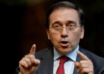 “İranla bağlı münaqişənin sonu və ya məqsədi görmür” – İspaniya XİN