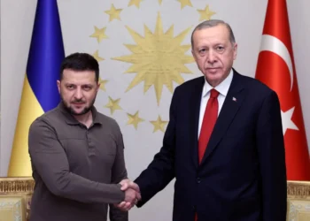 Zelenski və Ərdoğan İran ətrafındakı vəziyyəti müzakirə ediblər