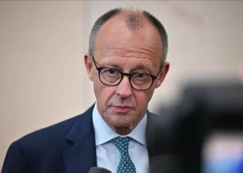 Merz: Trampın İranla bağlı strategiyası yoxdur