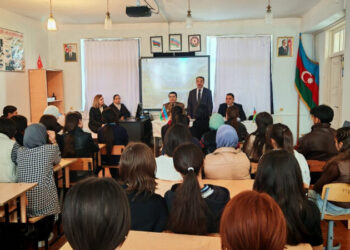 Fövqəladə Hallar Nazirliyi tərəfindən silsilə maarifləndirmə tədbirləri keçirildi – FOTO