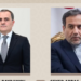 İranın xarici işlər naziri Ceyhun Bayramova zəng etdi