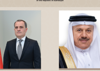 Ceyhun Bayramov Bəhreyn Krallığının xarici işlər naziri ilə telefon danışığı apardı