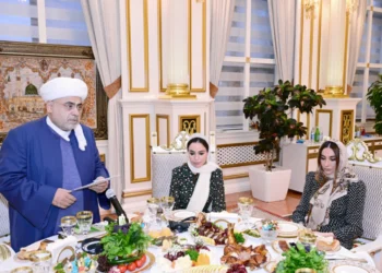 Müqəddəs Ramazan ayı münasibətilə iftar mərasimi keçirilib